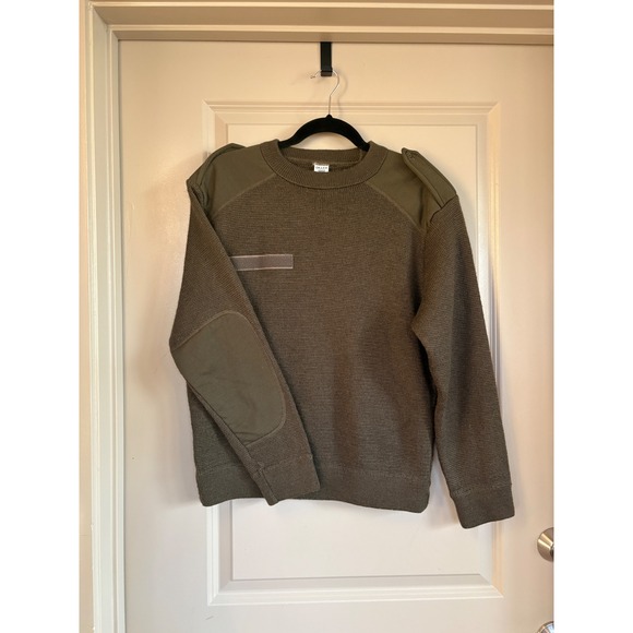 Gilles Other - Vintage 1989 French Army Gilles Commando Sweater 104 L